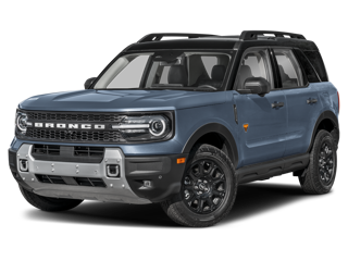 Bronco Sport