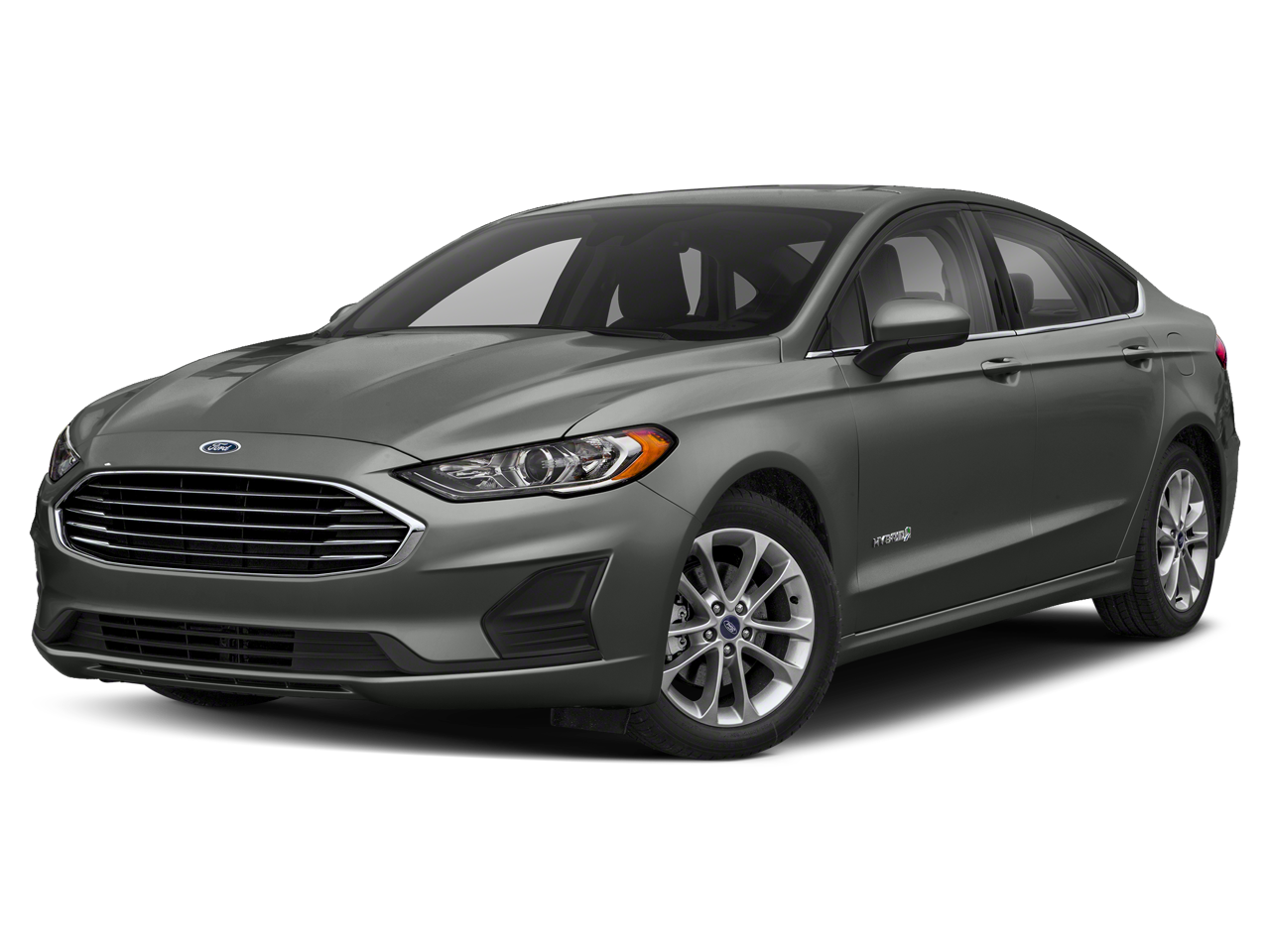 2020 Ford Fusion Hybrid