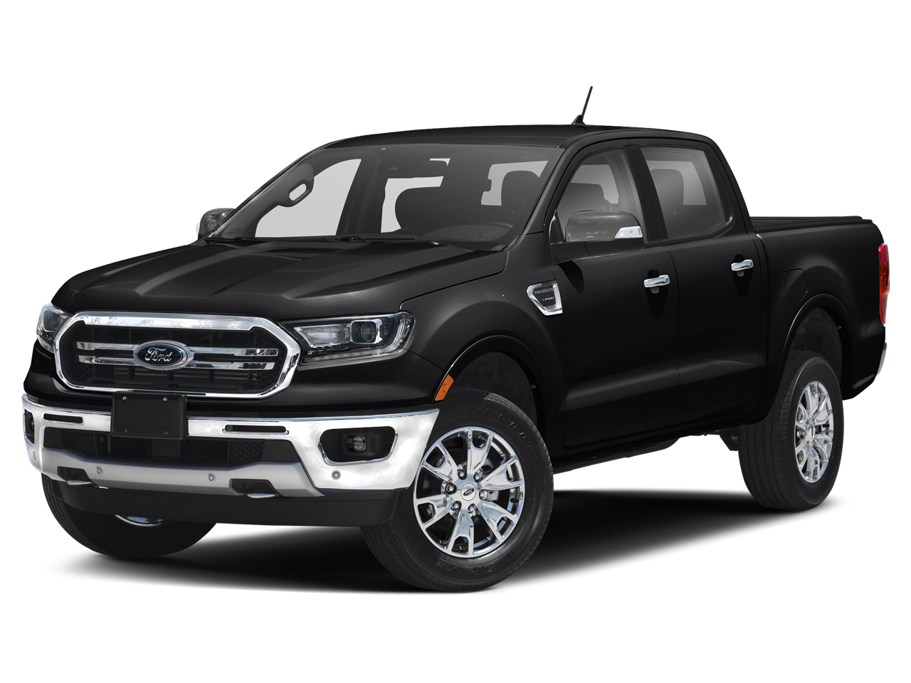 2020 Ford Ranger LARI