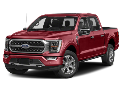 2022 Ford F-150 Plat