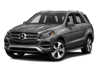 2016 Mercedes-Benz GLE GLE 350