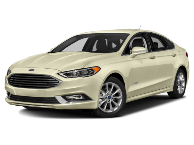 2018 Ford Fusion Hybrid