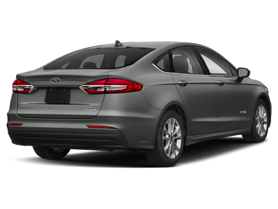 2020 Ford Fusion Hybrid SE