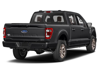 2021 Ford F-150 King