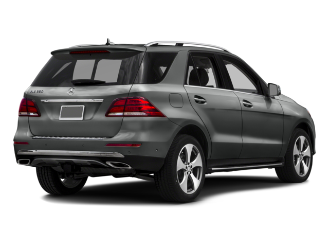 2016 Mercedes-Benz GLE GLE 350