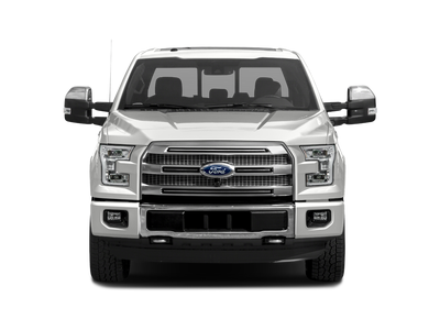 2015 Ford F-150 Plat