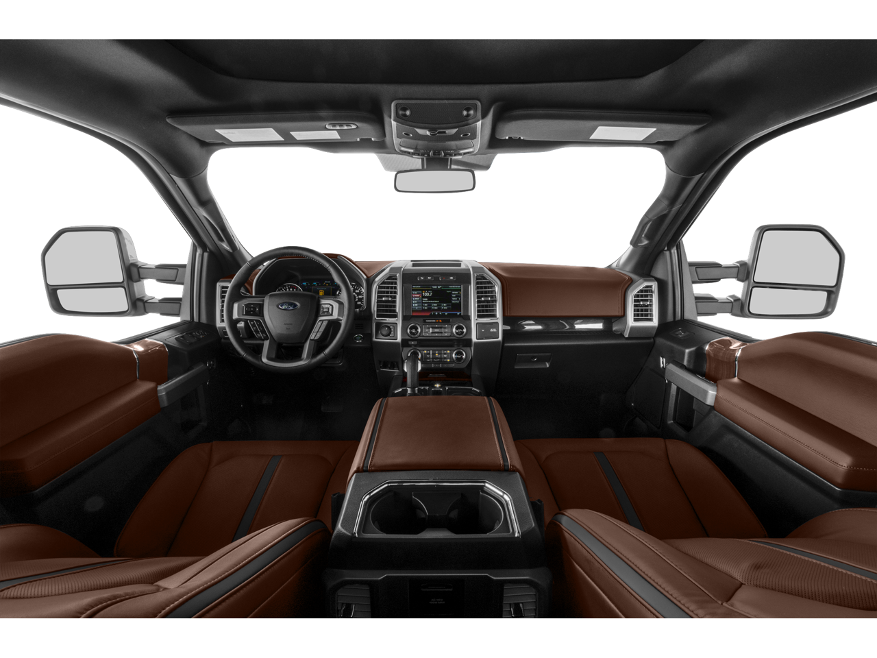 2015 Ford F-150 Plat