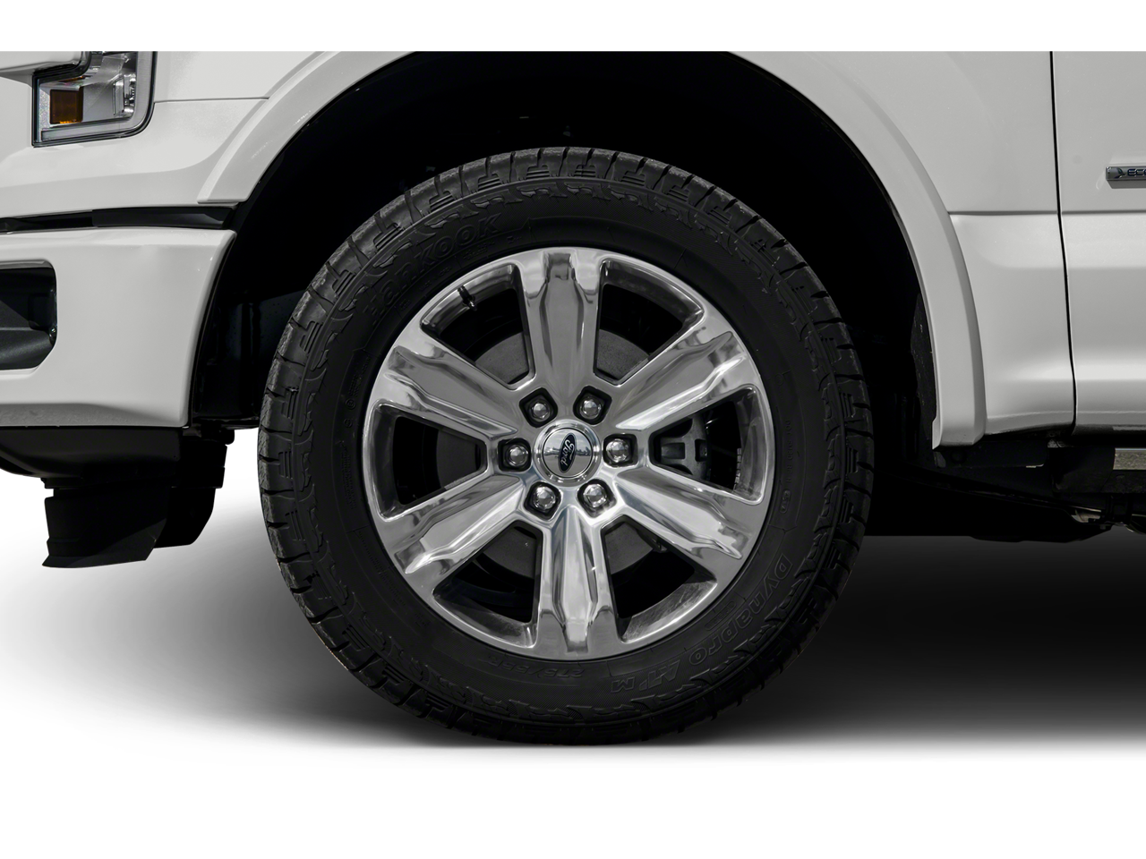 2015 Ford F-150 Plat