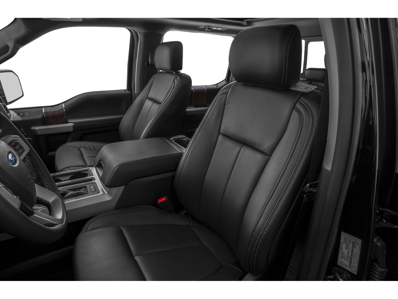 2018 Ford F-150 LARI