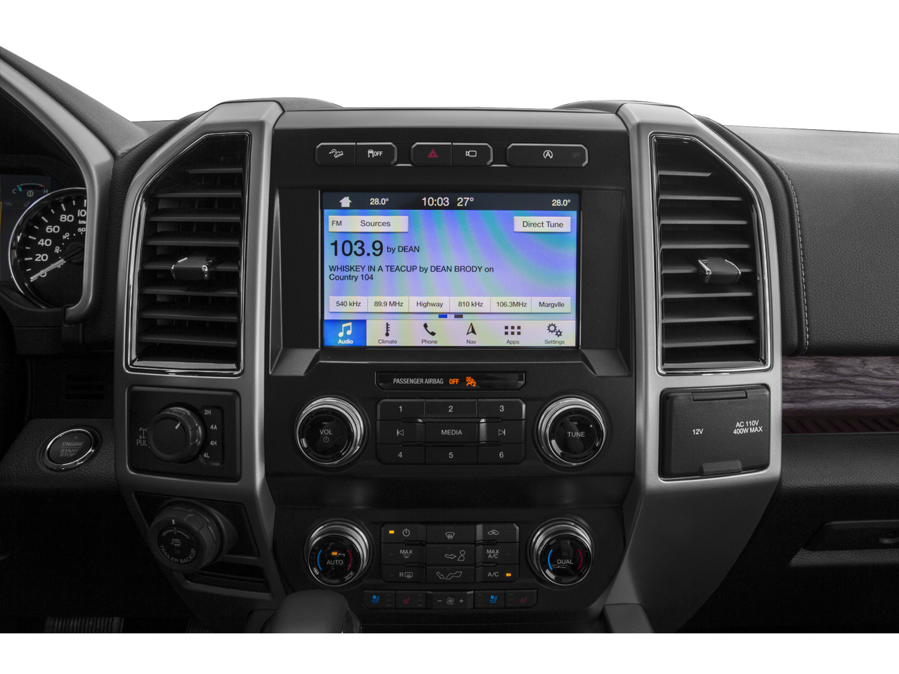 2018 Ford F-150 LARI