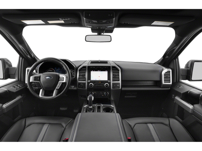 2018 Ford F-150 Plat