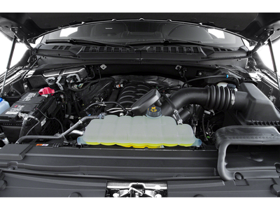 2018 Ford F-150 Plat