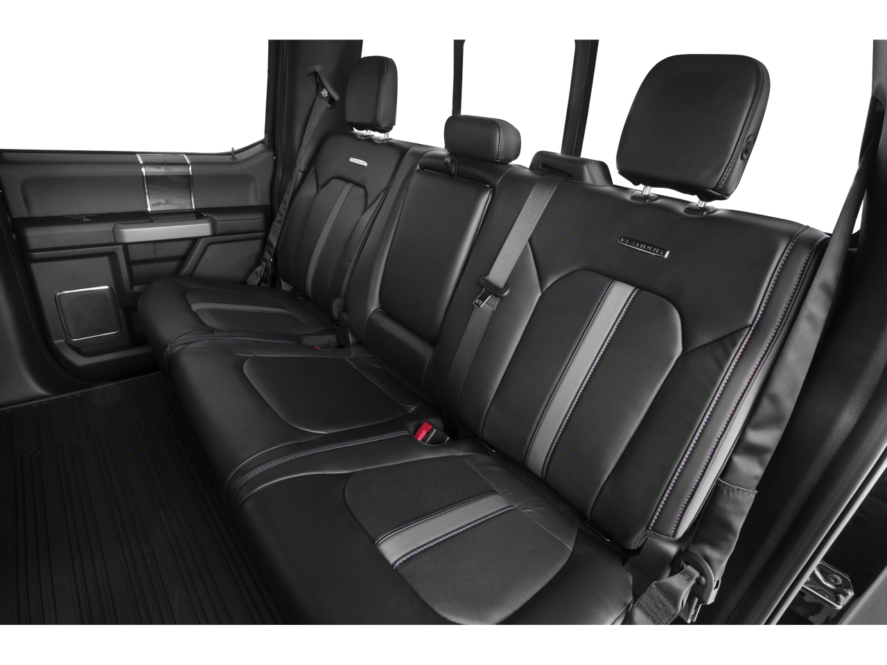 2018 Ford F-150 Plat