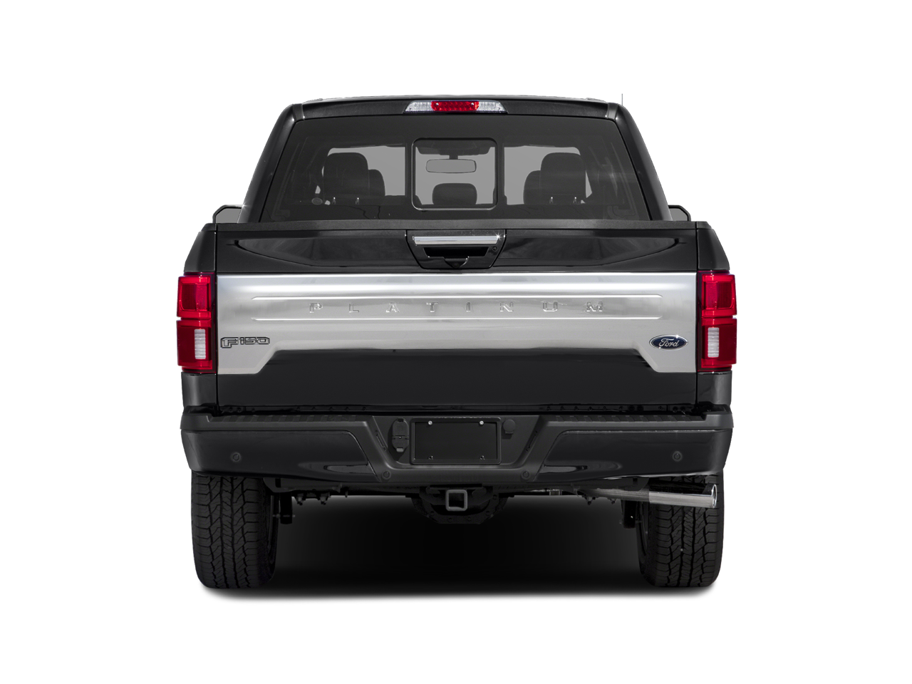 2018 Ford F-150 Plat