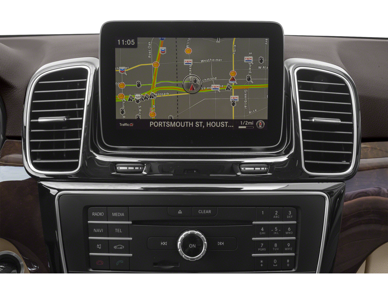 2019 Mercedes-Benz GLE GLE 400