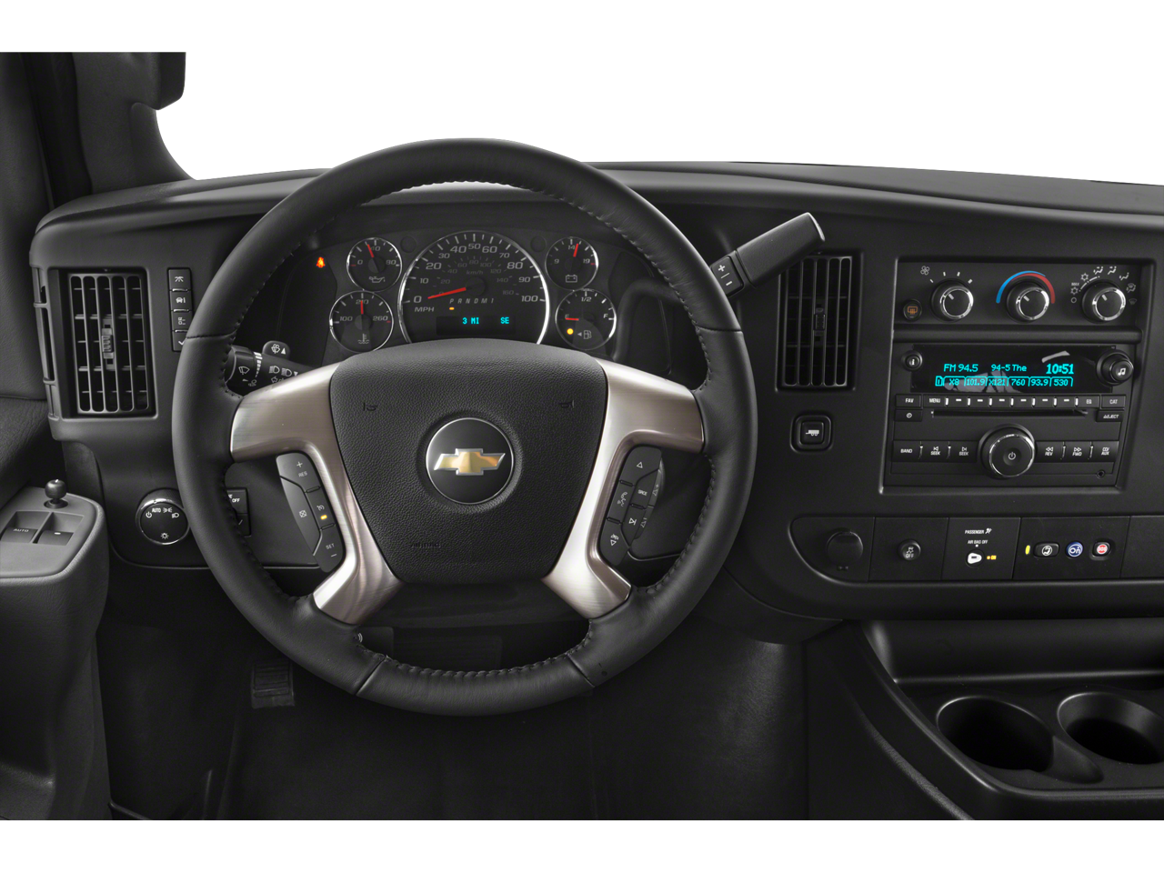 2020 Chevrolet Express Passenger LS