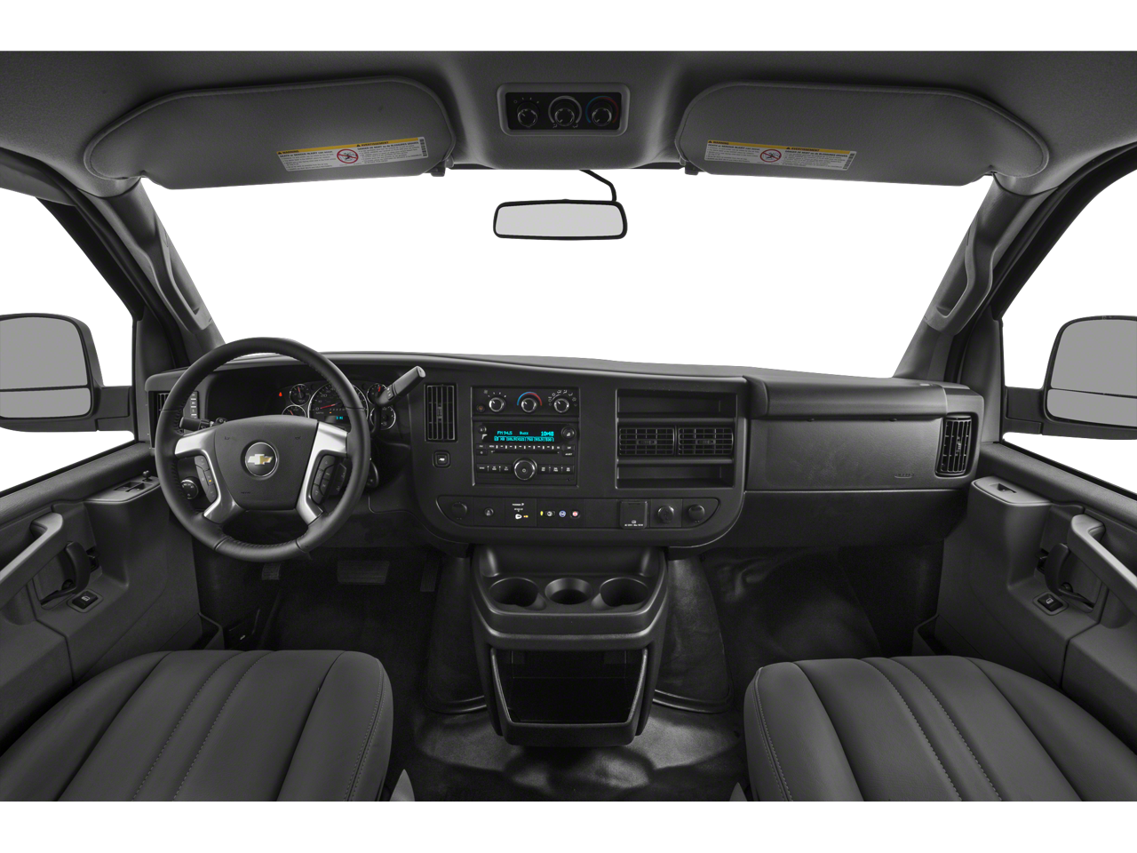 2020 Chevrolet Express Passenger LS