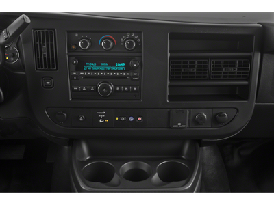 2020 Chevrolet Express Passenger LS