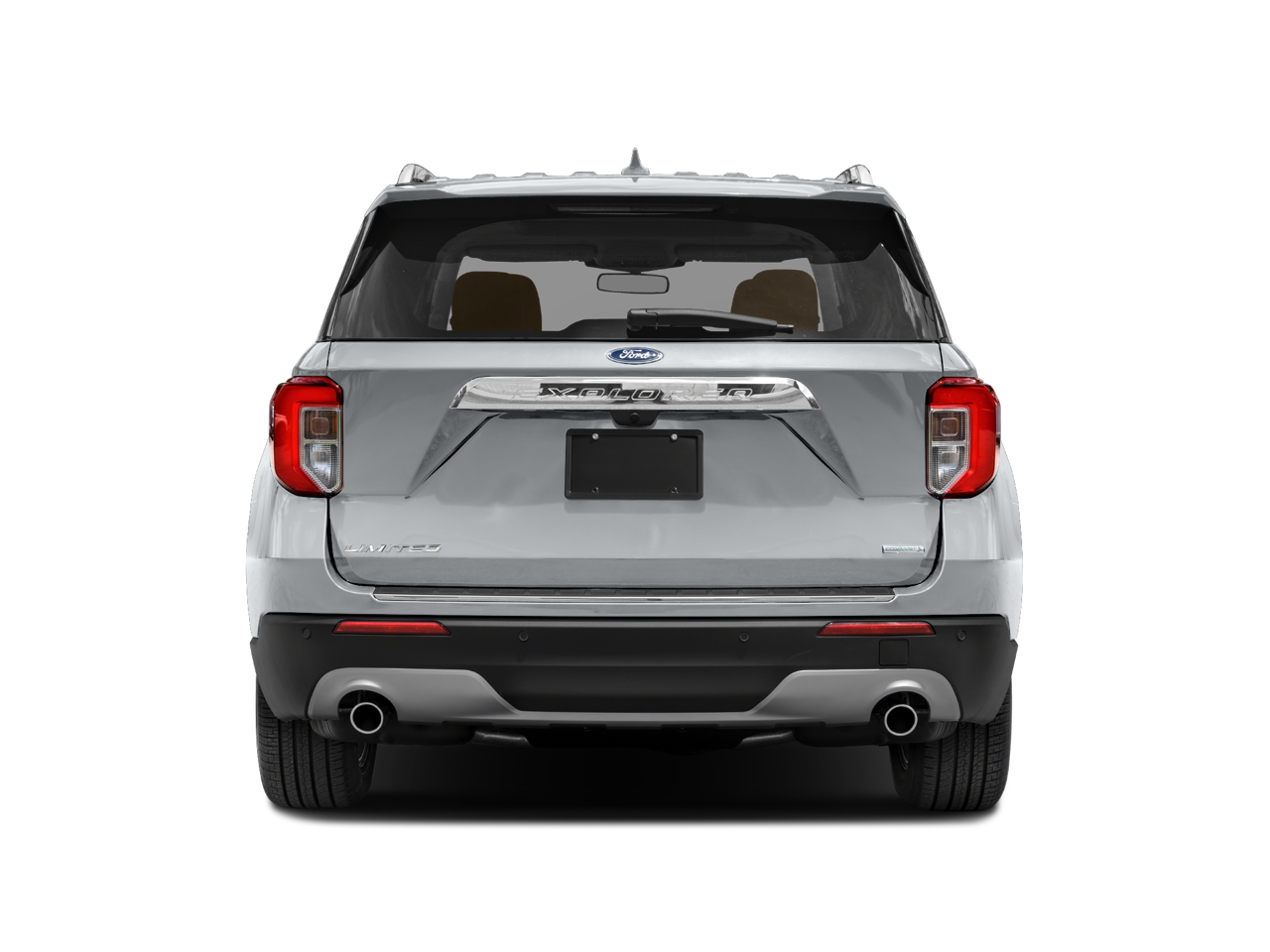 2020 Ford Explorer Base