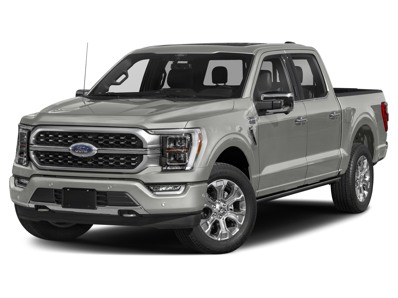 2021 Ford F-150 Plat