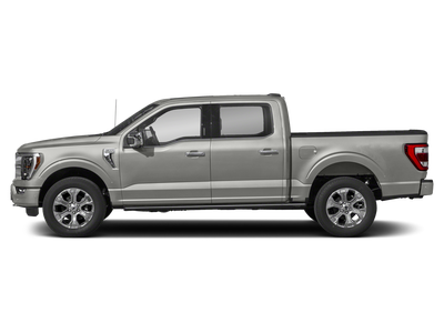 2021 Ford F-150 Plat