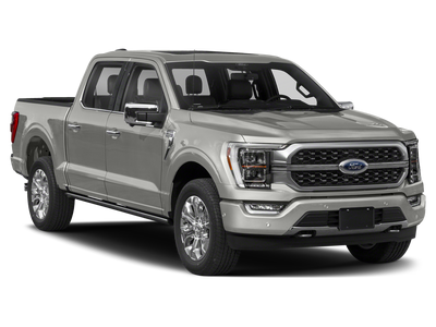 2021 Ford F-150 Plat