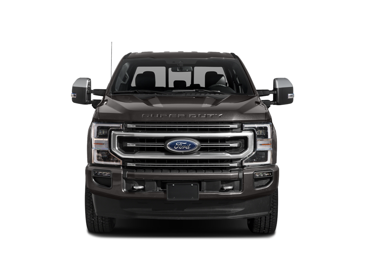 2021 Ford Super Duty F-250 SRW Super Duty