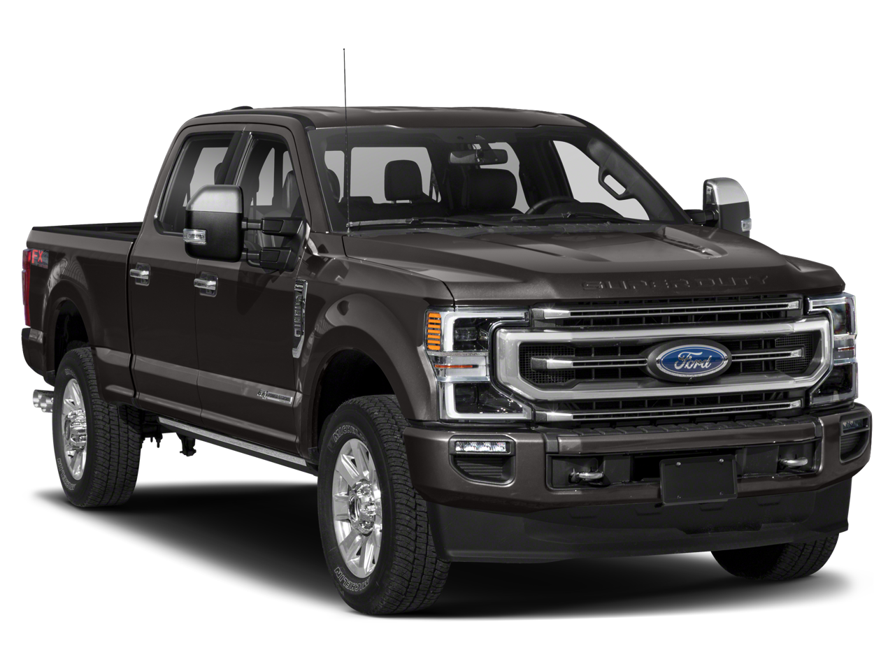 2021 Ford Super Duty F-250 SRW Super Duty