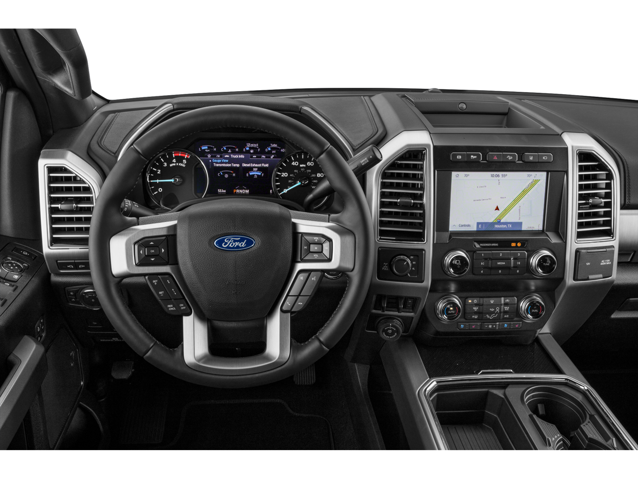 2021 Ford Super Duty F-250 SRW Super Duty
