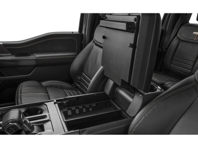 2022 Ford F-150 Plat