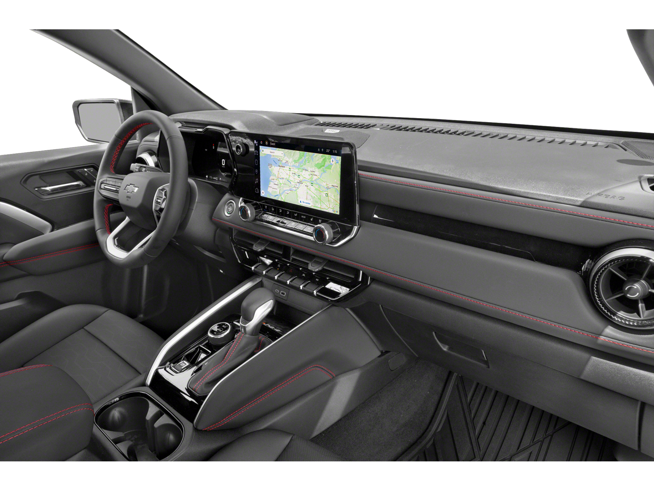 2023 Chevrolet Colorado 4WD Z71