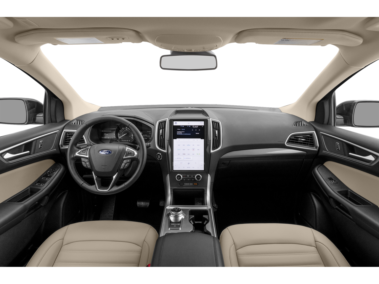 2024 Ford Edge Sport