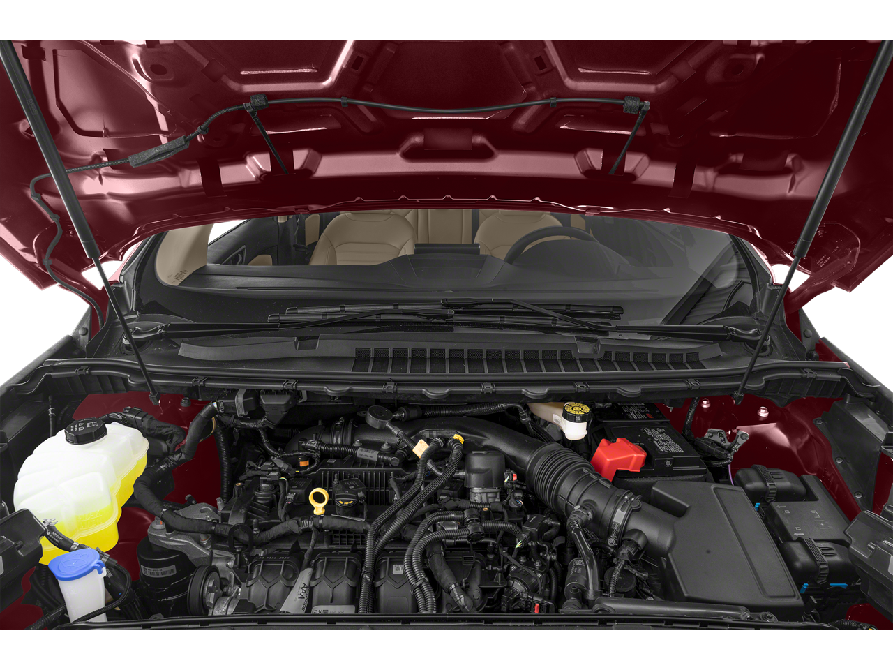 2024 Ford Edge Sport