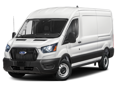 2026 Ford Transit Cargo Van T-350 148" Med Rf 9500 GVWR AWD