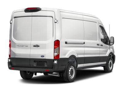 2026 Ford Transit Cargo Van T-350 148" Med Rf 9500 GVWR AWD