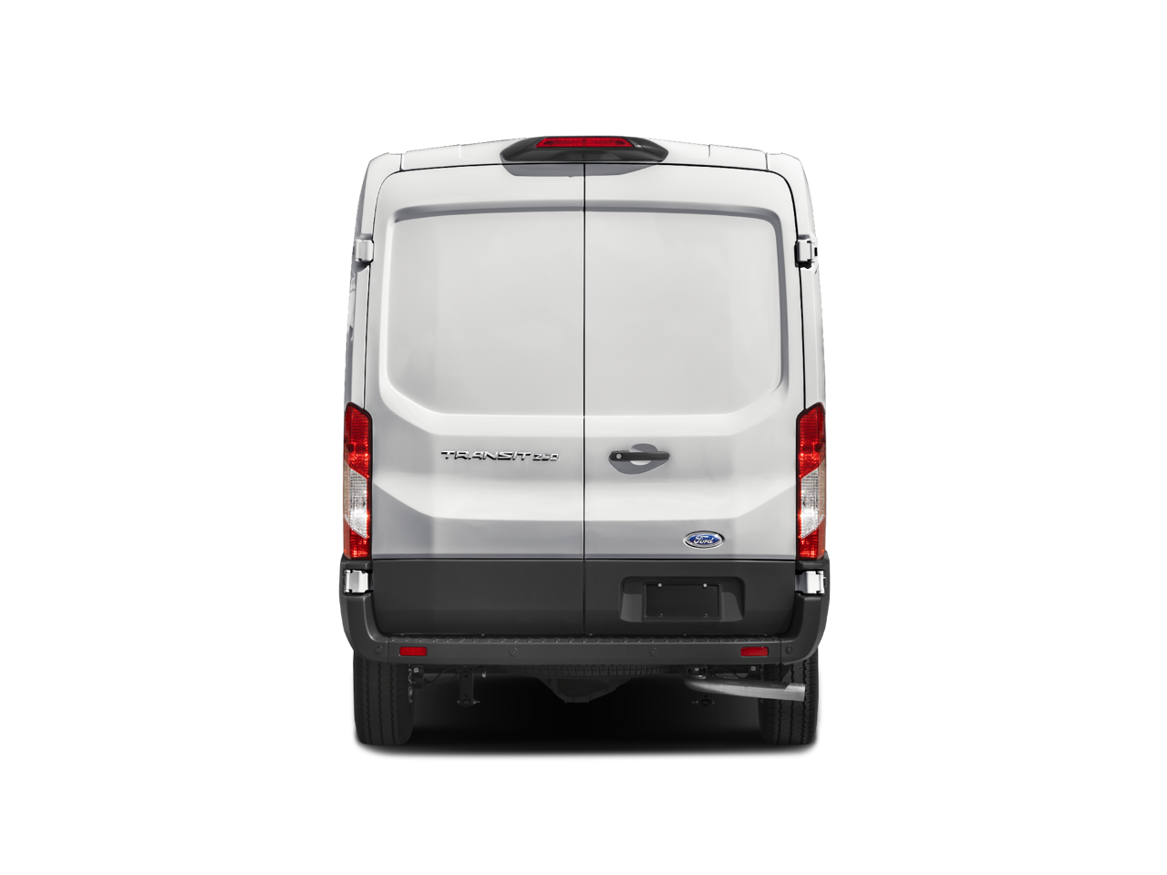 2026 Ford Transit Cargo Van T-350 148" Med Rf 9500 GVWR AWD