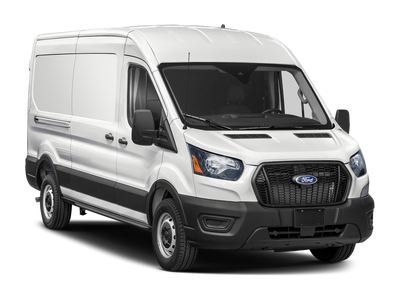 2026 Ford Transit Cargo Van T-350 148" Med Rf 9500 GVWR AWD