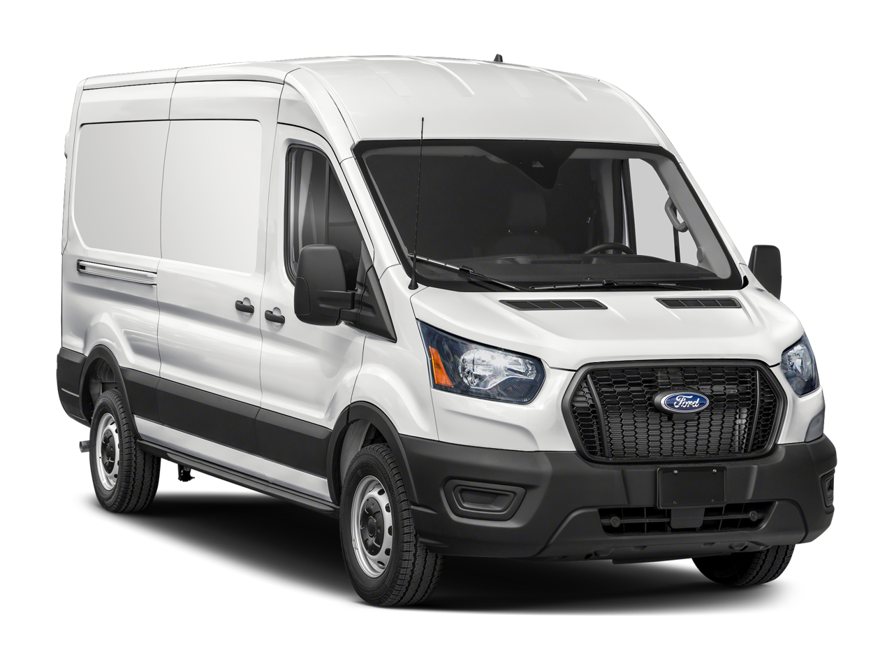 2026 Ford Transit Cargo Van T-350 148" Med Rf 9500 GVWR AWD