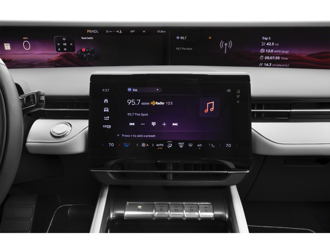 2026 Lincoln Nautilus Premiere