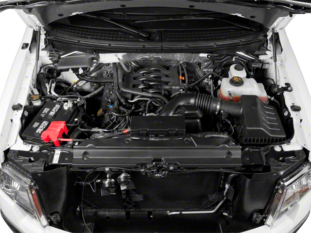 2012 Ford F-150 XLT