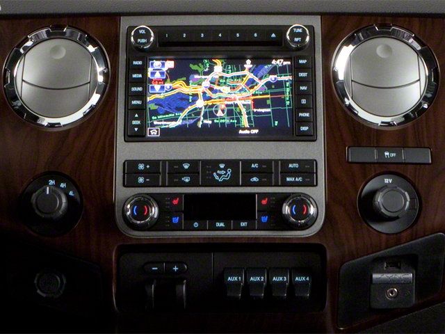 2012 Ford Super Duty F-250 SRW Lari