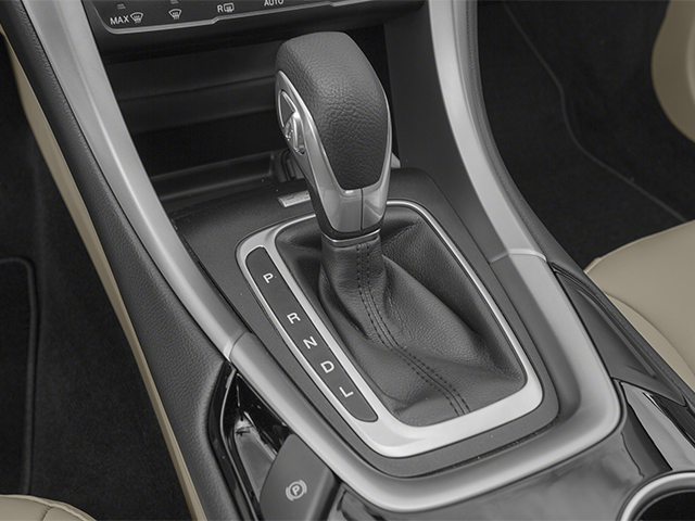 2014 Ford Fusion SE Hybrid