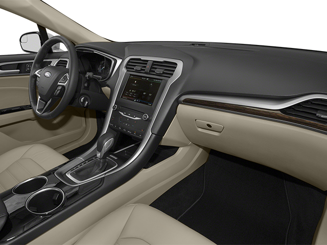 2014 Ford Fusion SE Hybrid