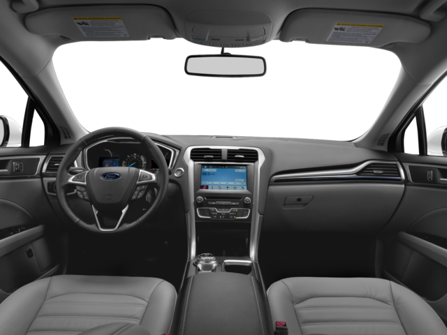 2017 Ford Fusion Hybrid SE
