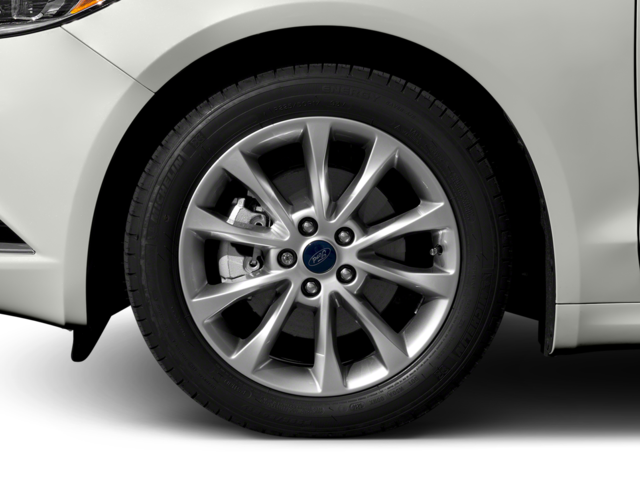 2017 Ford Fusion Hybrid SE