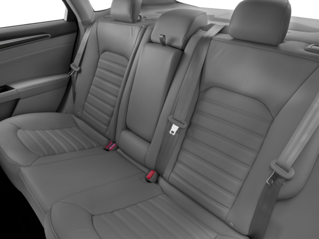 2017 Ford Fusion Hybrid SE