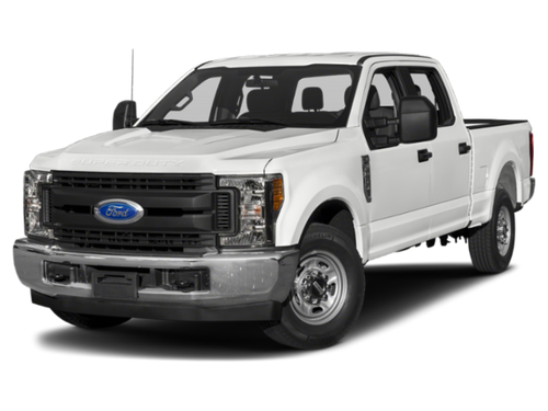 2018 Ford Super Duty F-250 SRW XL