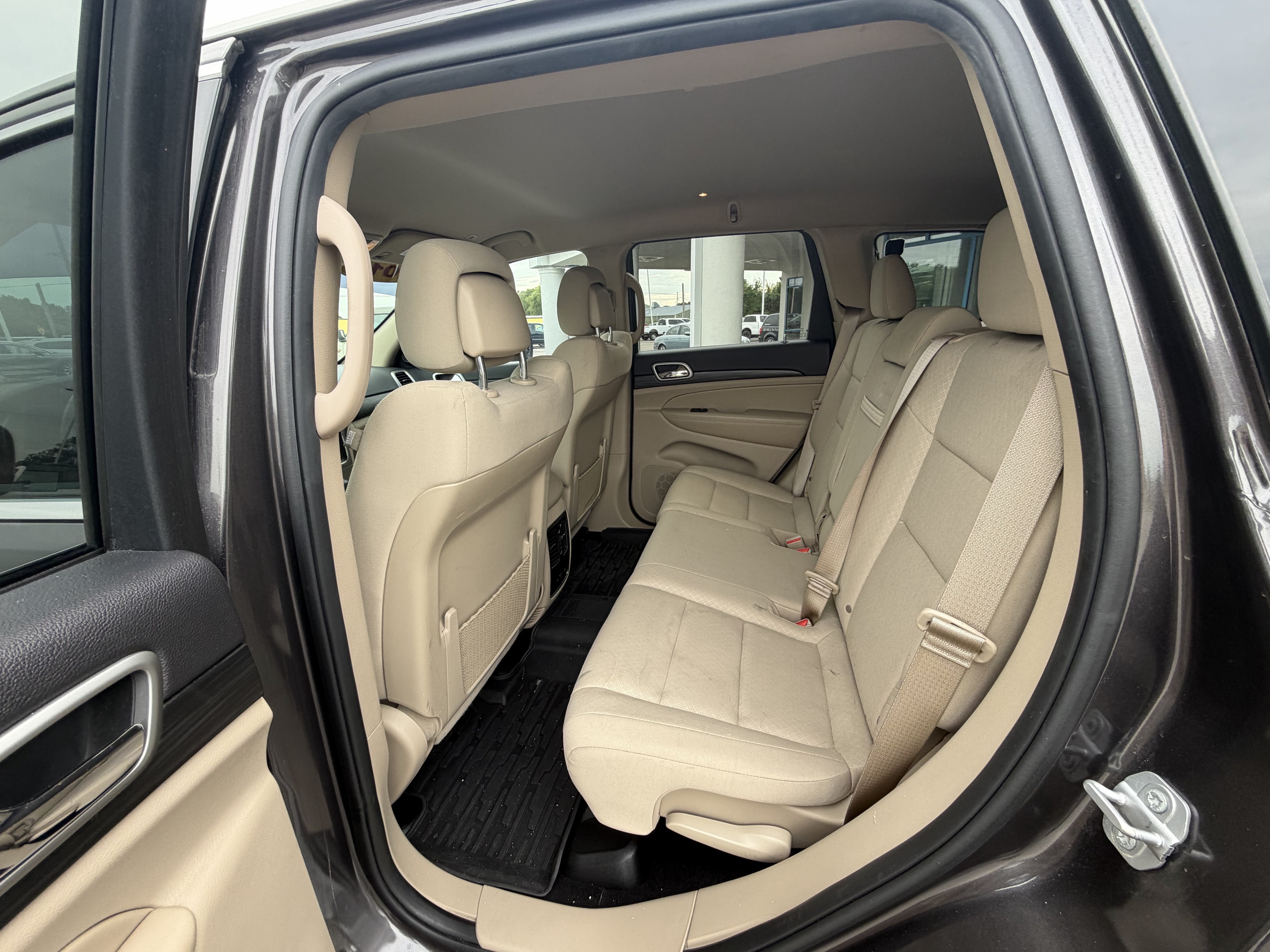 2019 Jeep Grand Cherokee Laredo E