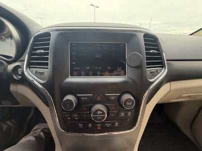 2019 Jeep Grand Cherokee Laredo E
