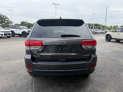 2019 Jeep Grand Cherokee Laredo E